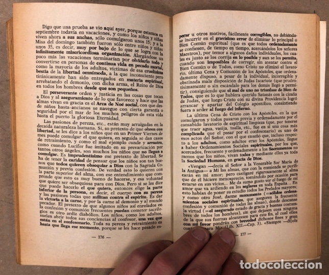 Libros de segunda mano: JEREMÍAS LÓPEZ DE S. LOTE DE 2 LIBROS (PRÓXIMA, HISTÓRICA Y AUTÉNTICA VENIDA DE LOS EXTRATERRESTRES - Foto 18 - 209169562