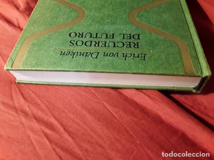 recuerdos del futuro, de erich von daniken. mag - Comprar Libros de