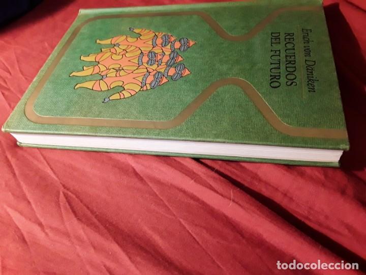 Libro De Erich Von Daniken Recuerdos Del Futuro www.todocoleccion.net