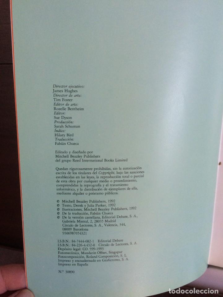Libros de segunda mano: EL PODER DE LA MAGIA - DEREK y JULIA PARKER - CIRCULO DE LECTORES 1992 - Foto 2