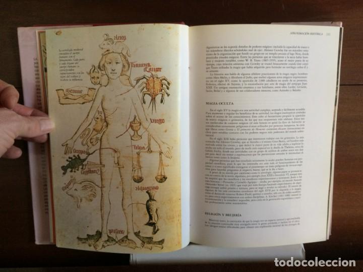 Libros de segunda mano: EL PODER DE LA MAGIA - DEREK y JULIA PARKER - CIRCULO DE LECTORES 1992 - Foto 3