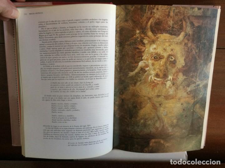 Libros de segunda mano: EL PODER DE LA MAGIA - DEREK y JULIA PARKER - CIRCULO DE LECTORES 1992 - Foto 4