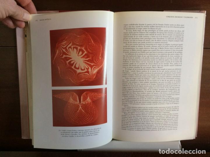 Libros de segunda mano: EL PODER DE LA MAGIA - DEREK y JULIA PARKER - CIRCULO DE LECTORES 1992 - Foto 5