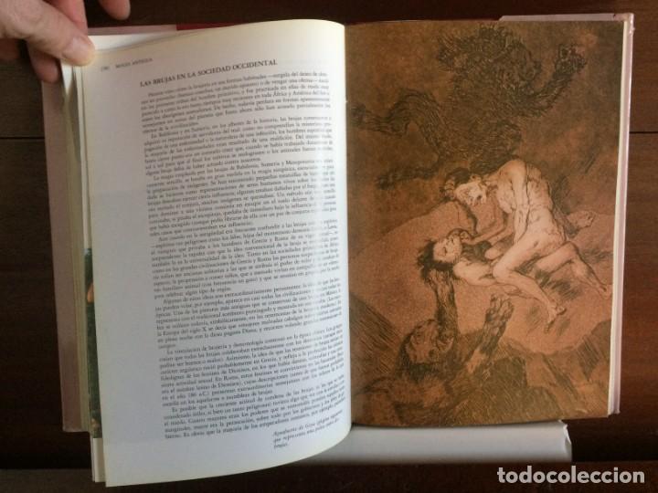 Libros de segunda mano: EL PODER DE LA MAGIA - DEREK y JULIA PARKER - CIRCULO DE LECTORES 1992 - Foto 7