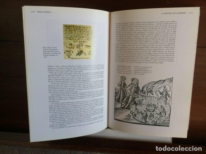 Libros de segunda mano: EL PODER DE LA MAGIA - DEREK y JULIA PARKER - CIRCULO DE LECTORES 1992 - Foto 8