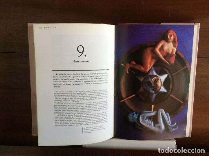 Libros de segunda mano: EL PODER DE LA MAGIA - DEREK y JULIA PARKER - CIRCULO DE LECTORES 1992 - Foto 9