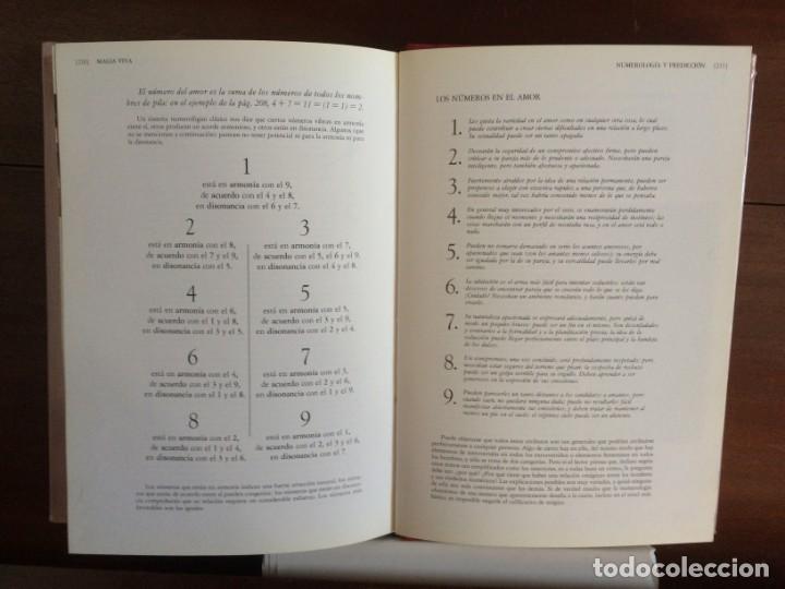 Libros de segunda mano: EL PODER DE LA MAGIA - DEREK y JULIA PARKER - CIRCULO DE LECTORES 1992 - Foto 11