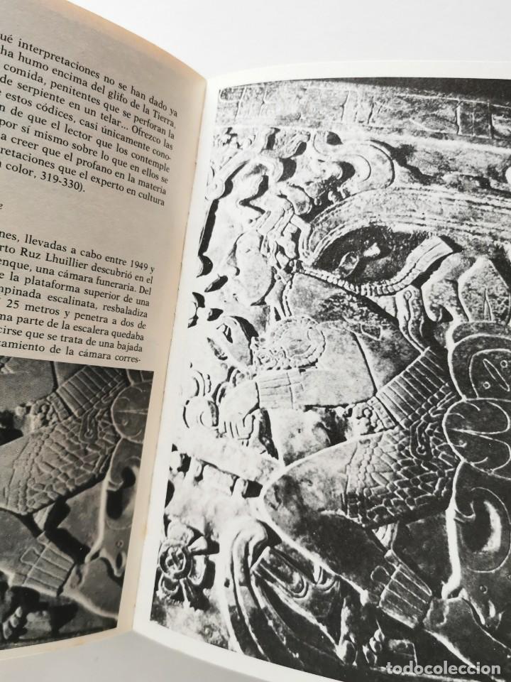 Libros de segunda mano: EL MENSAJE DE LOS DIOSES (VON D&Auml;NIKEN) - Foto 3