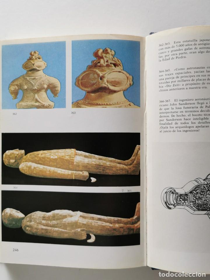 Libros de segunda mano: EL MENSAJE DE LOS DIOSES (VON D&Auml;NIKEN) - Foto 5