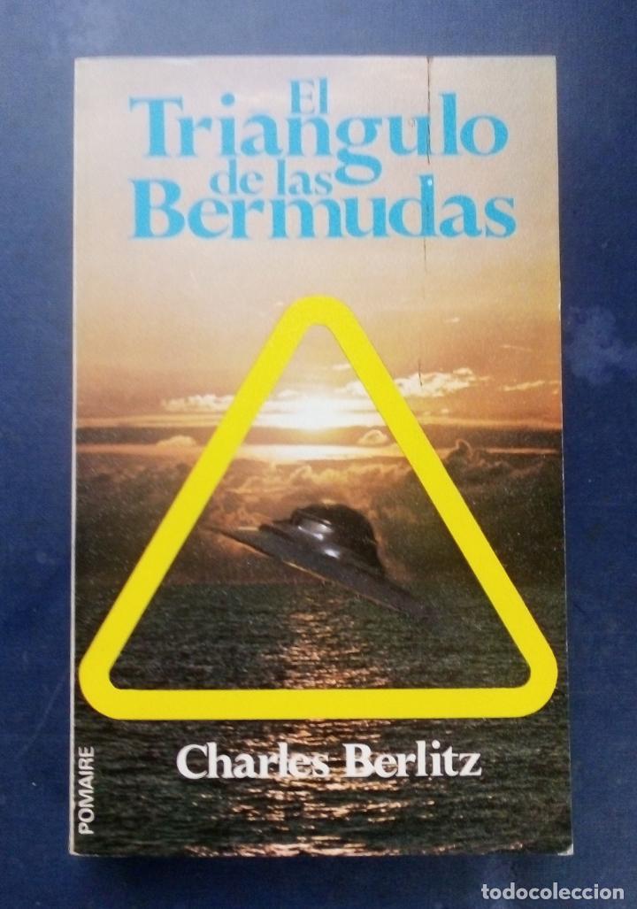 Que Es El Triangulo De Las Bermudas Charles Berlitz