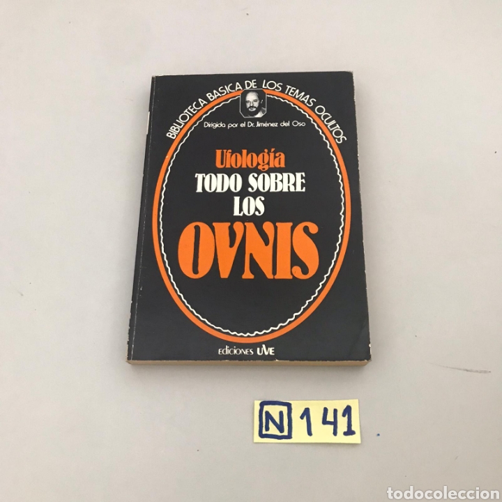 Libros de segunda mano: Todo Sobre Los Ovnis - Foto 1