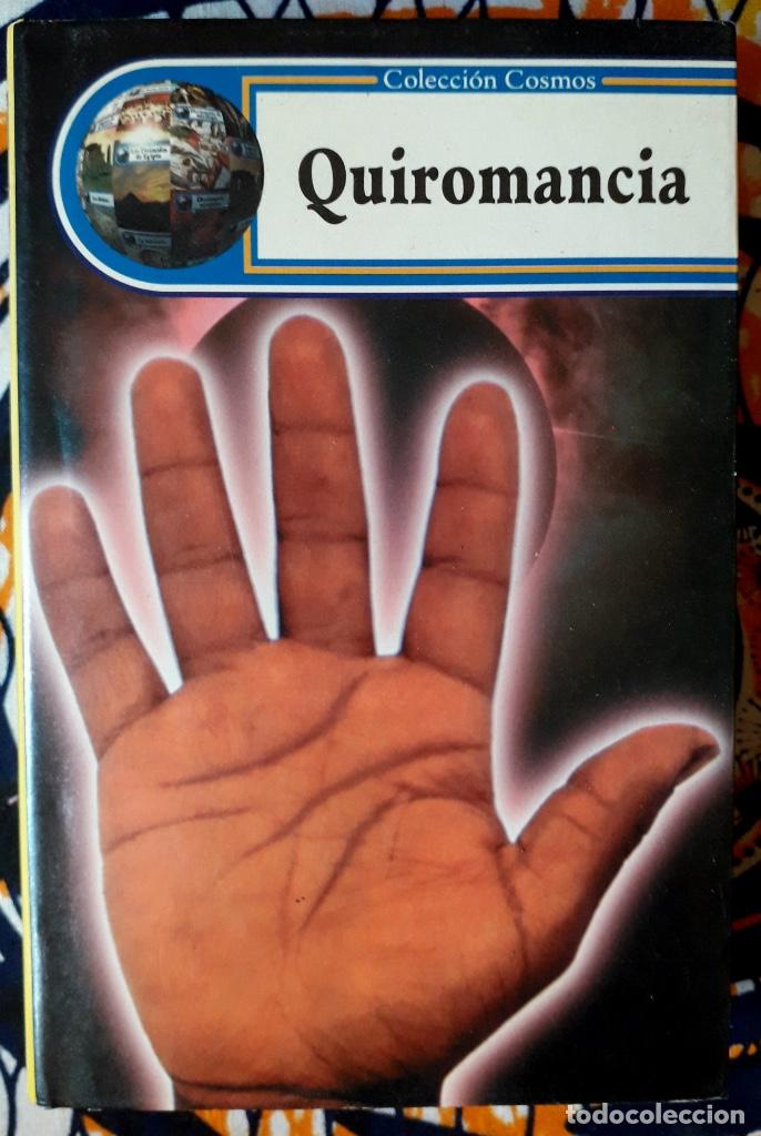Libros de segunda mano: Dr. Leonard Wolf . Quiromancia - Foto 1