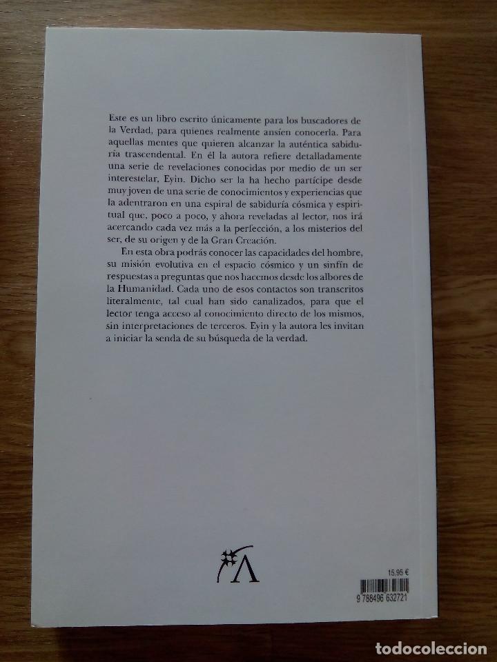 Libros de segunda mano: AVISOS DEL CIELO / Dangma, Virginia, - Foto 2
