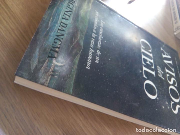 Libros de segunda mano: AVISOS DEL CIELO / Dangma, Virginia, - Foto 3