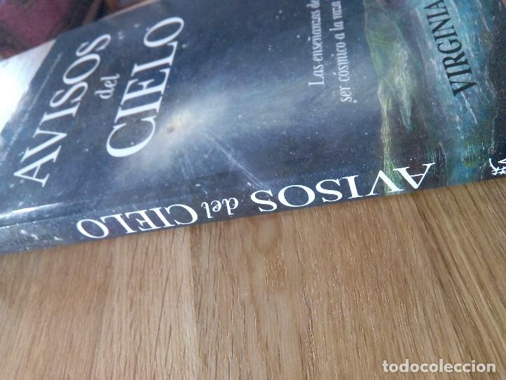 Libros de segunda mano: AVISOS DEL CIELO / Dangma, Virginia, - Foto 4