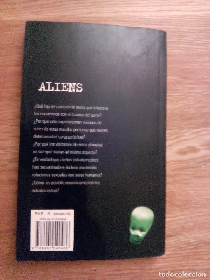 Libros de segunda mano: Aliens: &iquest;hay vida extraterrestre? / ECHEVARRIA, A. - Foto 2