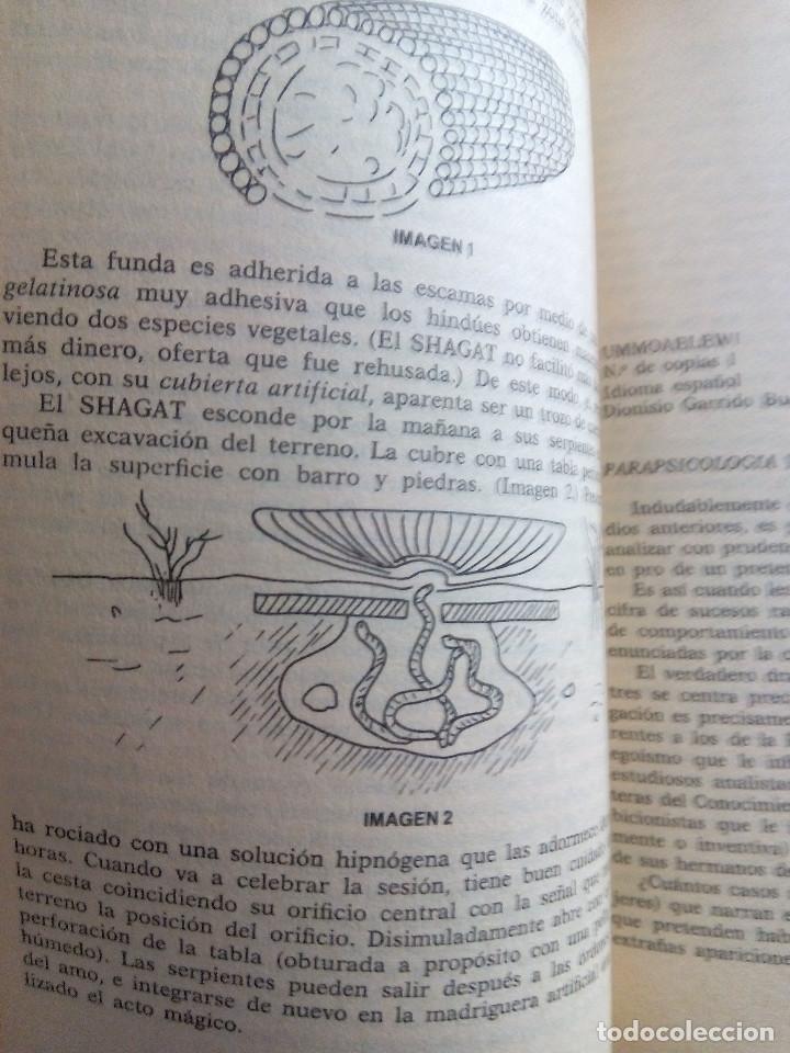 Libros de segunda mano: Ummo Informa a la Tierra, Antonio Ribera - Foto 4