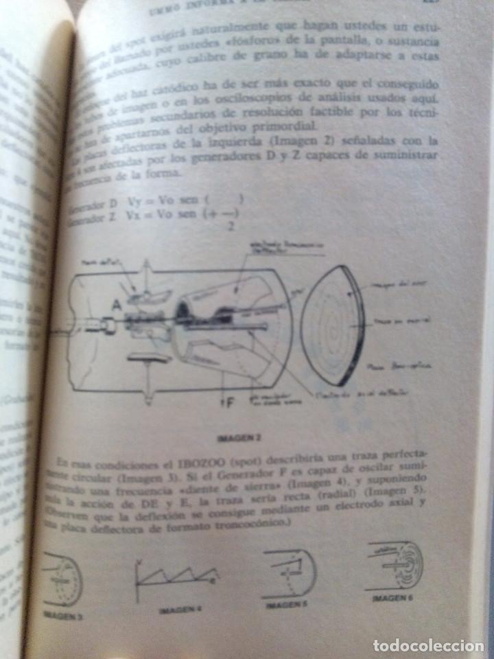 Libros de segunda mano: Ummo Informa a la Tierra, Antonio Ribera - Foto 5