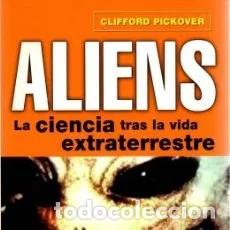 Libros de segunda mano: aliens Clifford Pickover - Foto 1