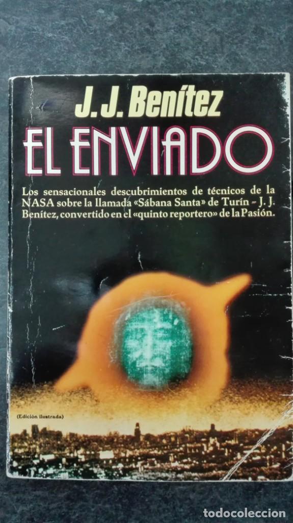 Libros de segunda mano: El Enviado - Foto 1