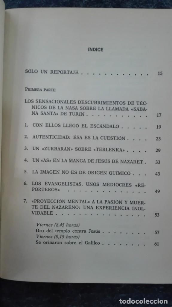 Libros de segunda mano: El Enviado - Foto 3
