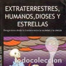 Libros de segunda mano: extraterrestres, humanos, dioses y estrellas Daniel Roberto Altschuler Stern - Foto 1