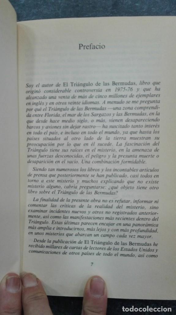 Libros de segunda mano: Sin rastro - Foto 3