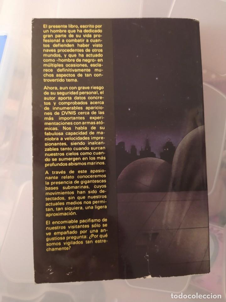 Libros de segunda mano: BASES DE OVNIS EN LA TIERRA - Foto 2