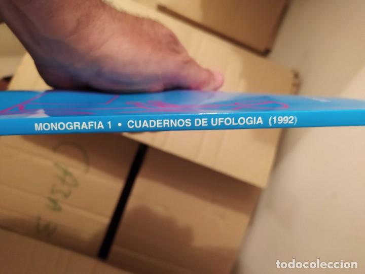Libros de segunda mano: CUADERNOS DE UFOLOGIA DEL LIBRO AZUL AL PROYECTO UNICAT - Foto 2