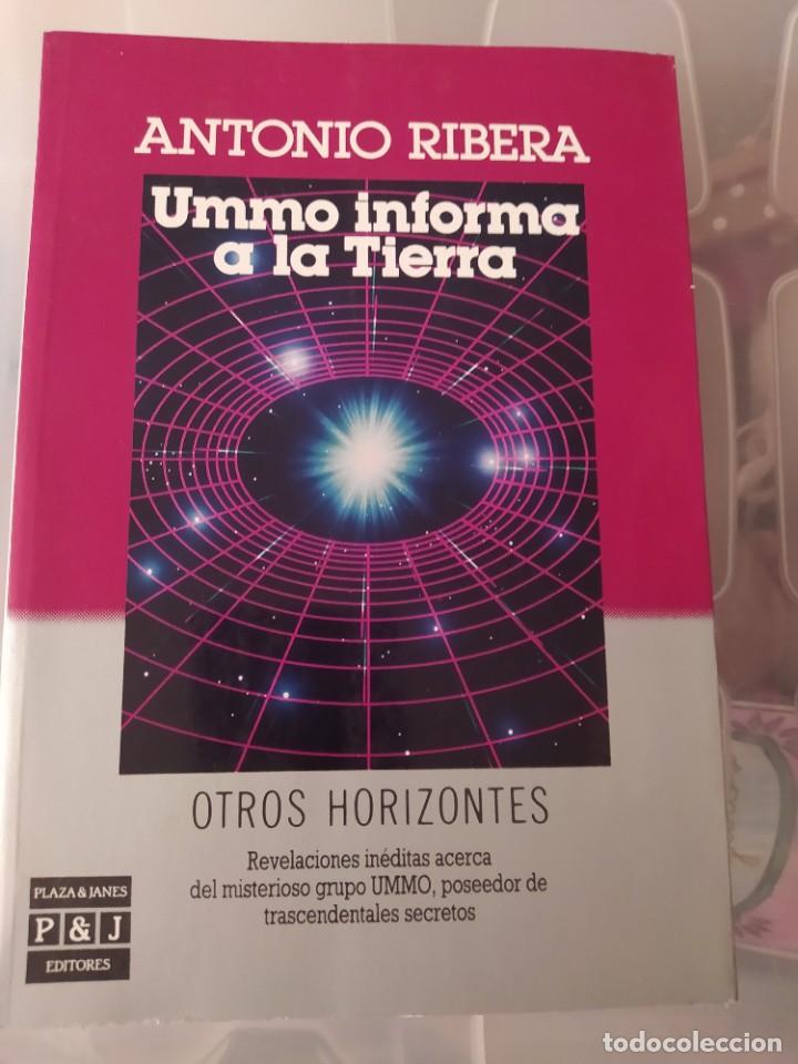 Libros de segunda mano: UMMO INFORMA A LA TIERRA - Foto 1
