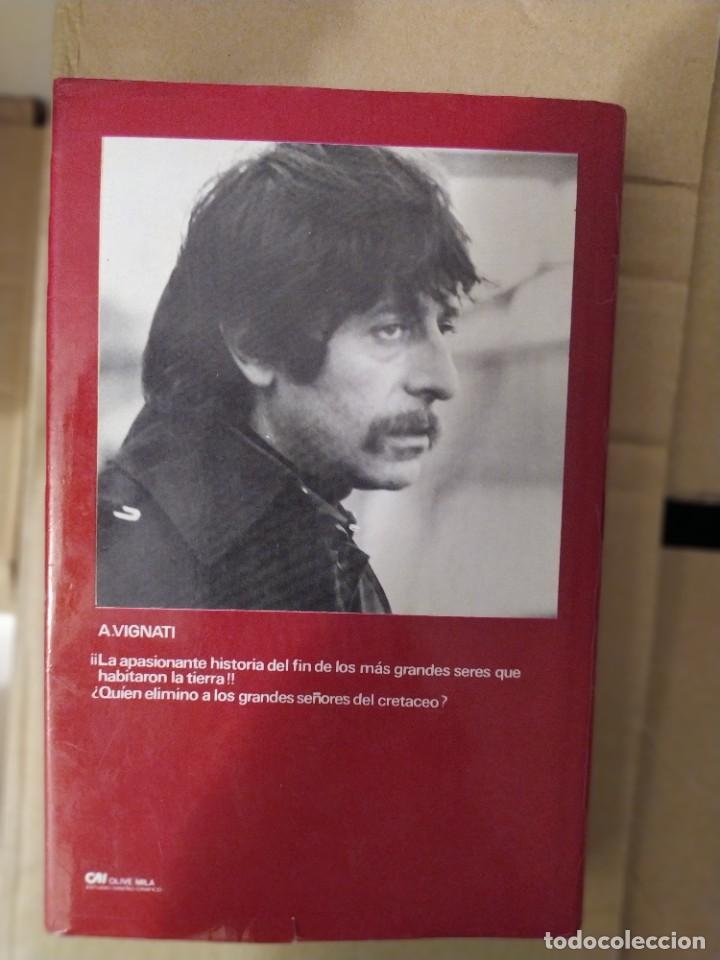 Libros de segunda mano: EL OCASO DE LOS DINOSAURIOS - Foto 2