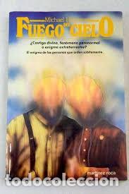 Libros de segunda mano: fuego del cielo Michael Harrison - Foto 1