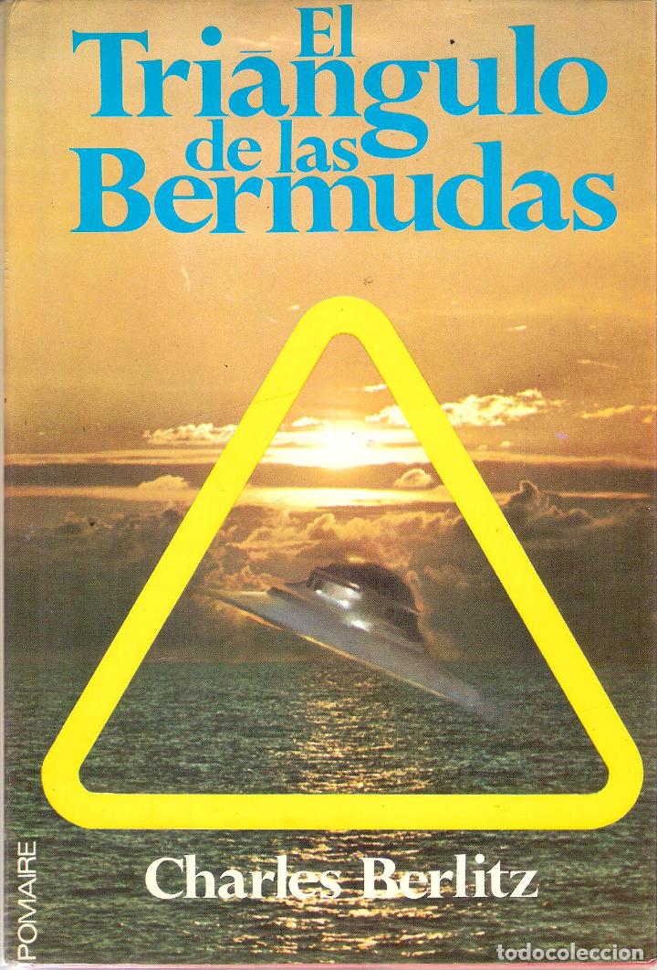 Libros de segunda mano: EL TRI&Aacute;NGULO DE LAS BERMUDAS - CHARLES BERLITZ - Foto 1