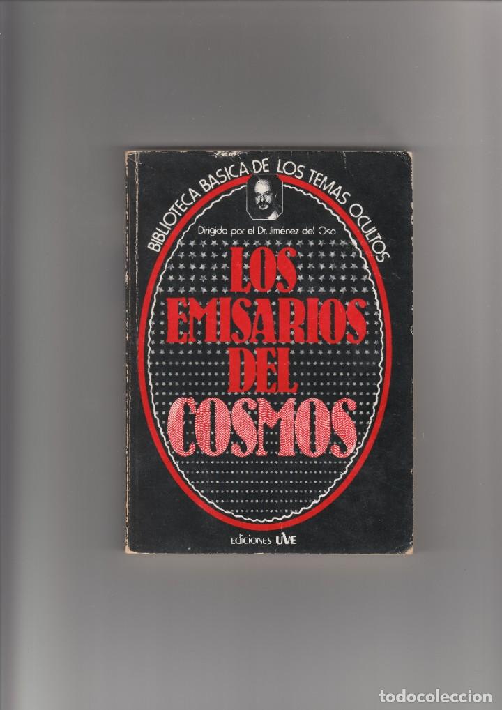 Libros de segunda mano: LOS EMISARIOS DEL COSMOS - Foto 1