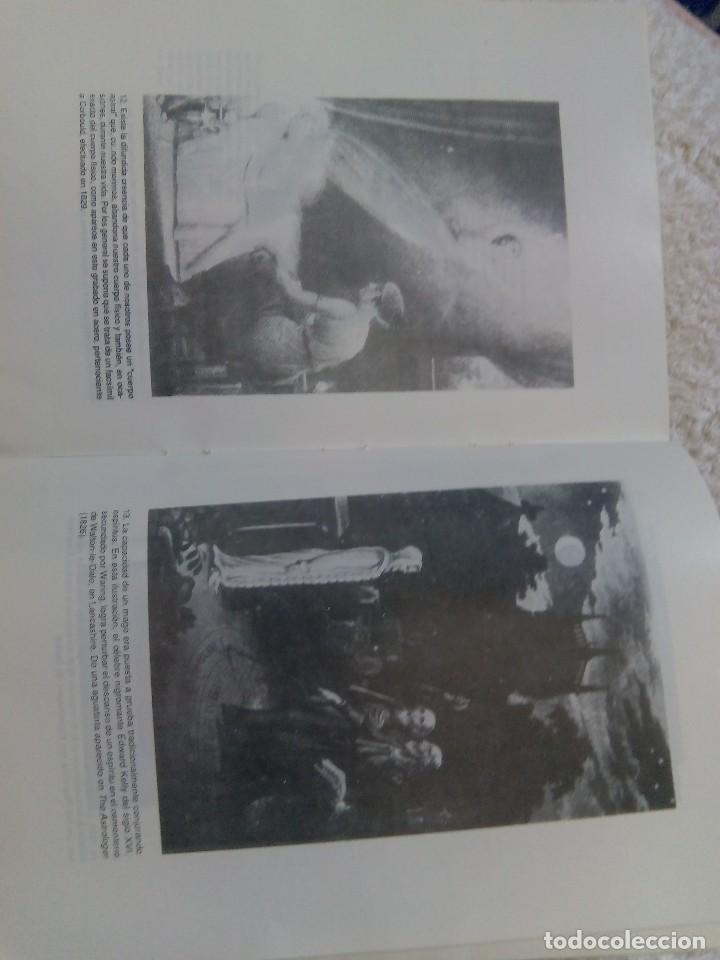 Libros de segunda mano: VISIONES, APARICIONES, VISITANTES DEL ESPACIO / HILARY EVANS - Foto 5
