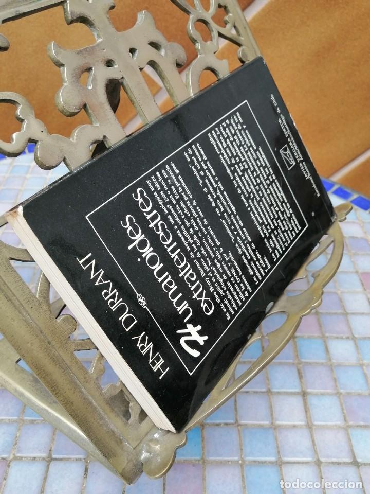 Libros de segunda mano: LIBRO HUMANOIDES EXTRATERRESTRES -HENRY DURRANT - Foto 5