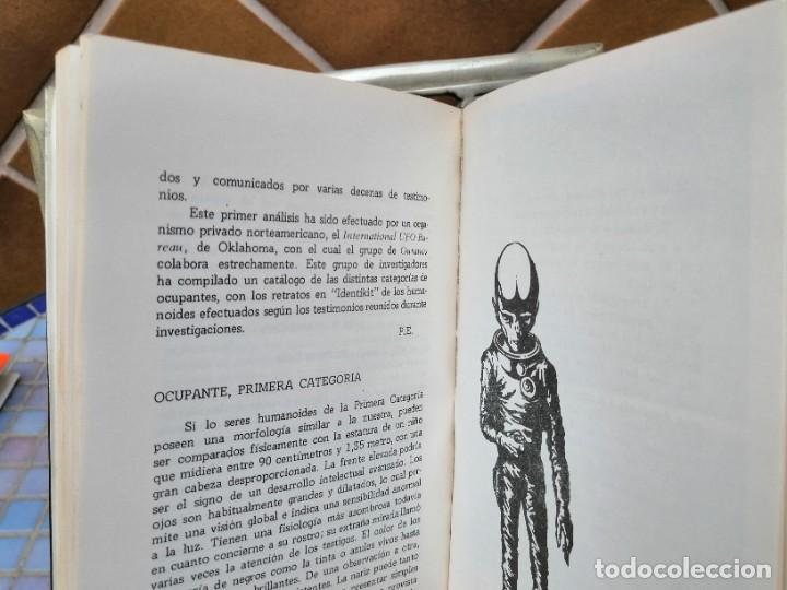 Libros de segunda mano: LIBRO HUMANOIDES EXTRATERRESTRES -HENRY DURRANT - Foto 6