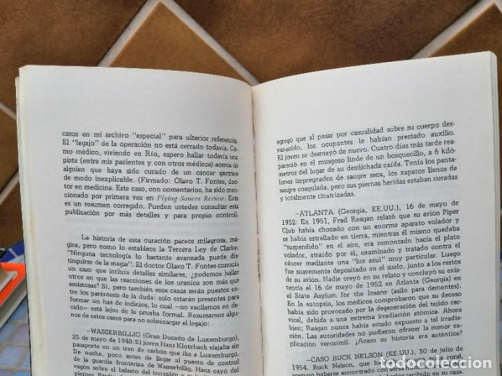 Libros de segunda mano: LIBRO HUMANOIDES EXTRATERRESTRES -HENRY DURRANT - Foto 7