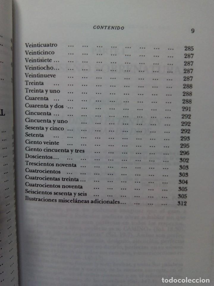 Libros de segunda mano: COMO ENTENDER Y EXPLICAR LOS N&Uacute;MEROS DE LA BIBLIA / E.W. BULLINGER - Foto 6