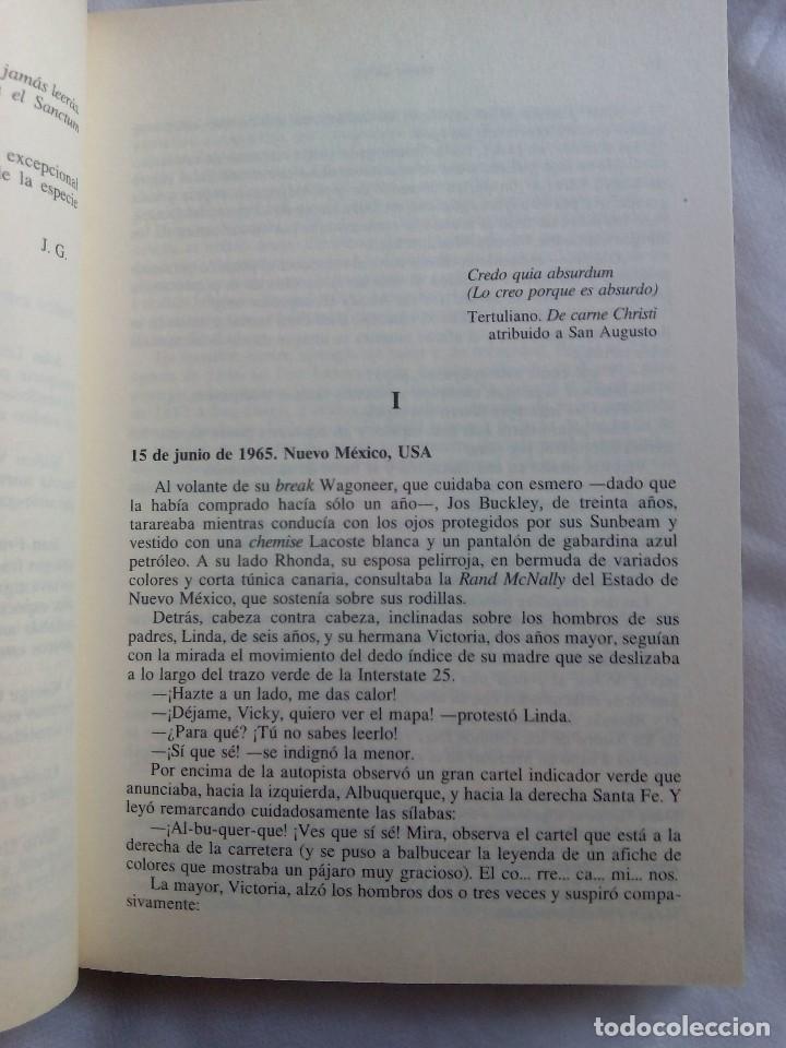 Libros de segunda mano: ALERTA ROJA E.B.E. / JIMMY GUIEU - Foto 6