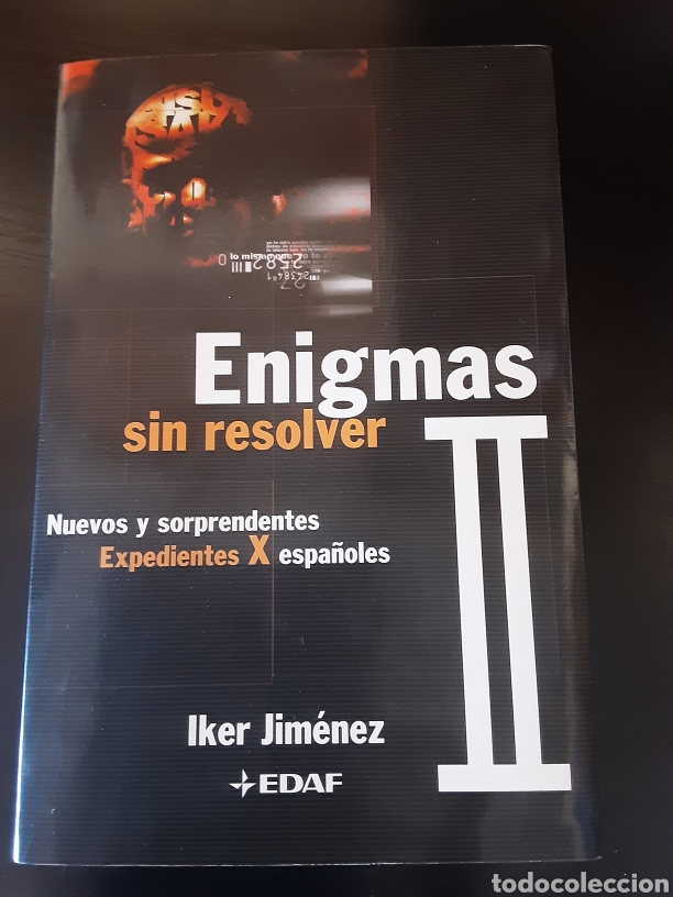 Enigmas Sin Resolver Ii. Nuevos Y Sorprendentes - Compra Venta En ...