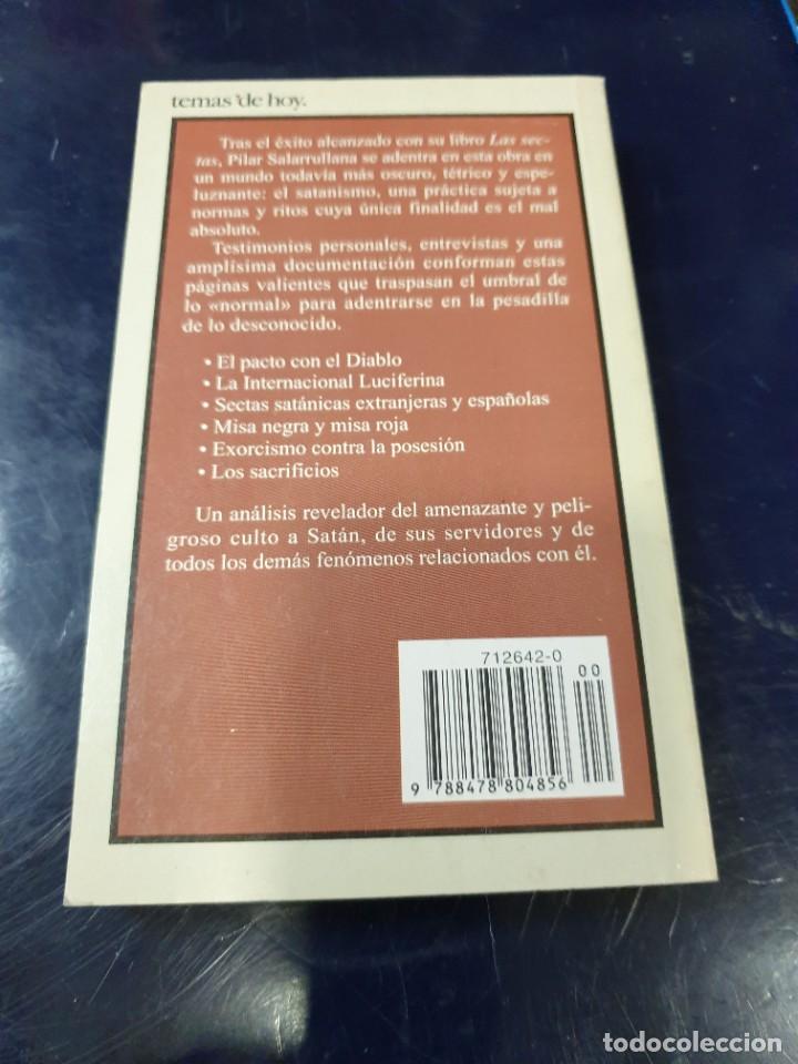 Libros de segunda mano: Las Sectas Pilar Salarrullana - Foto 1