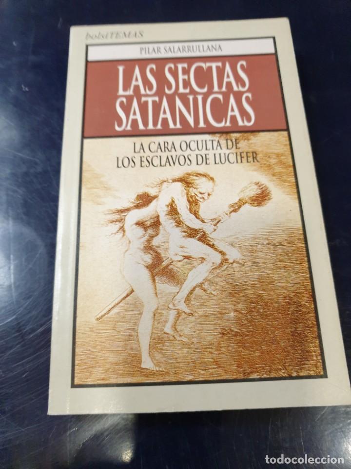 Libros de segunda mano: Las Sectas Pilar Salarrullana - Foto 2