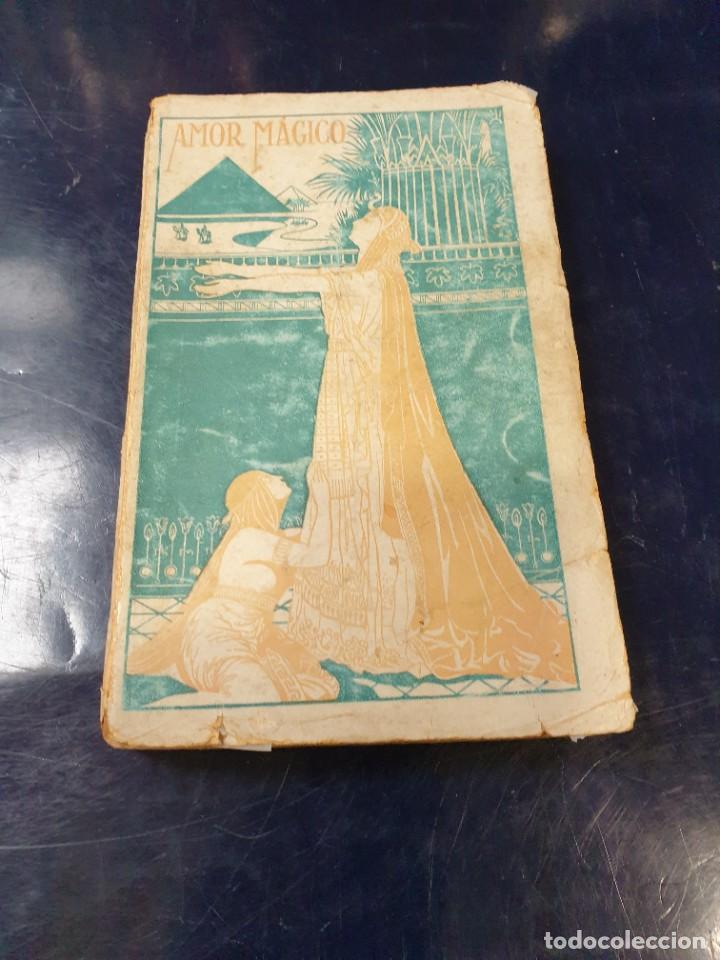 Libros de segunda mano: Amor M&aacute;gico Prof, H, Ridley - Foto 1