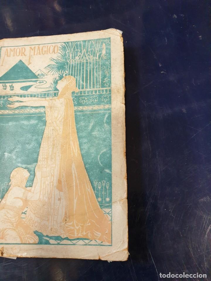 Libros de segunda mano: Amor M&aacute;gico Prof, H, Ridley - Foto 2
