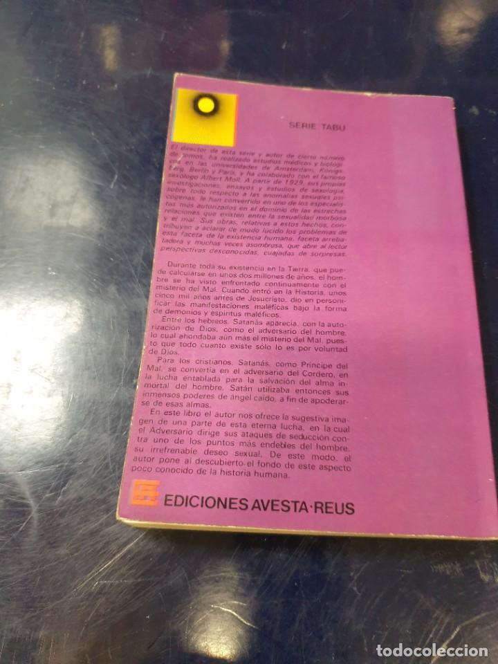 Libros de segunda mano: Sat&aacute;n y sus demonios Frederik Koning - Foto 2