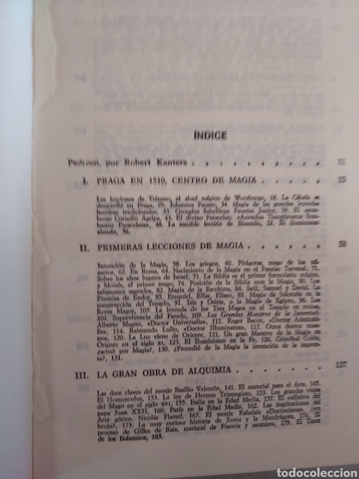 Libros de segunda mano: Historia de la Magia - Foto 2