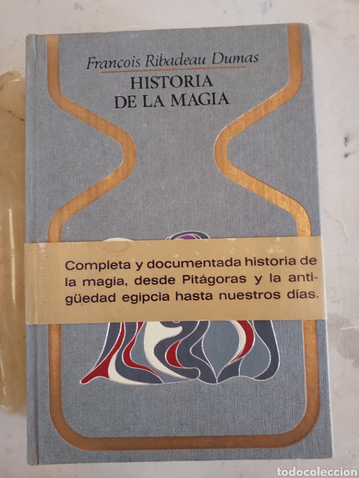 Libros de segunda mano: Historia de la Magia - Foto 1