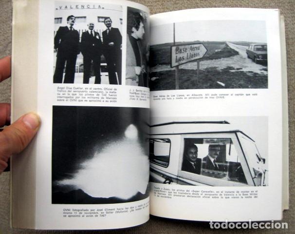 Libros de segunda mano: Incidente en Manises, de J. J. Benitez - Foto 4