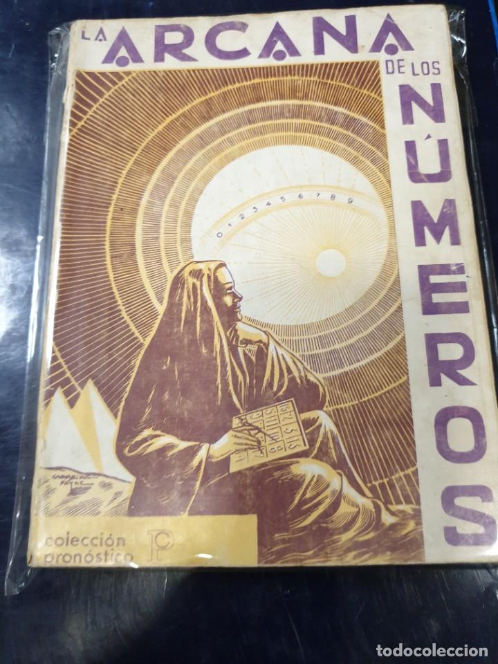 Libros de segunda mano: La ARCANA de los n&uacute;meros - Foto 1